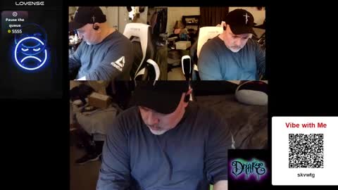 Snapshot of drake_r_darkrose chatting on 14, 2, 2025 Drake D Vamp aka Drake DarkRose online show from 14, 2, 2025