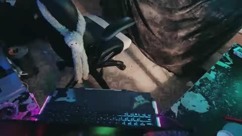 Drake D Vamp aka Drake DarkRose online show from 17, 2, 2026