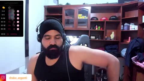 Drako online show from 20, 12, 2024