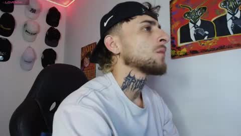Snapshot of drako_lives_show chatting on 10, 7, 2026 - NEW ACCOUNT Independent model online show from 10, 7, 2026
