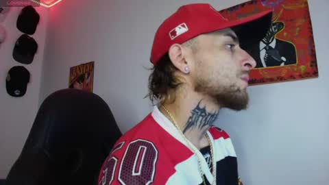 Snapshot of drako_lives_show chatting on 12, 7, 2026 - NEW ACCOUNT Independent model online show from 12, 7, 2026