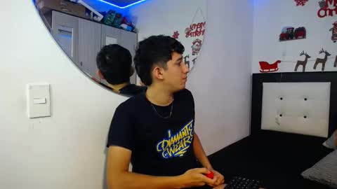 -- nicolle and jhon -- online show from 17, 12, 2025