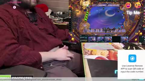 Snapshot of drawingcock chatting on 18, 1, 2025 drawingcock online show from 18, 1, 2025