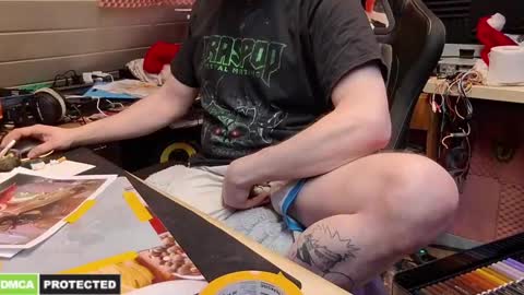 Snapshot of drawingcock chatting on 27, 1, 2025 drawingcock online show from 27, 1, 2025