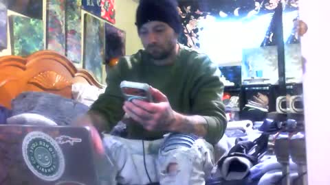 dreaded_folks online show from 14, 12, 2025