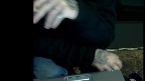 Dreadedted online show from 16, 12, 2025