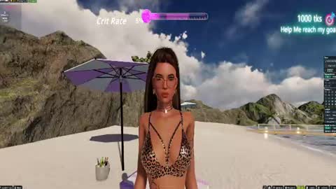 Snapshot of dream_aimira chatting on 16, 6, 2026 dream aimira online show from 16, 6, 2026