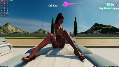 Snapshot of dream_aimira chatting on 26, 6, 2026 dream aimira online show from 26, 6, 2026