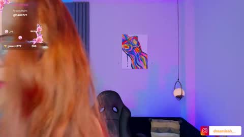 dreamleah_ online show from 22, 2, 2026