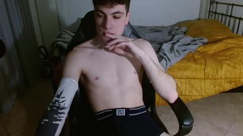 Snapshot of dreammicok chatting on 13, 3, 2026 DreamBoy online show from 13, 3, 2026