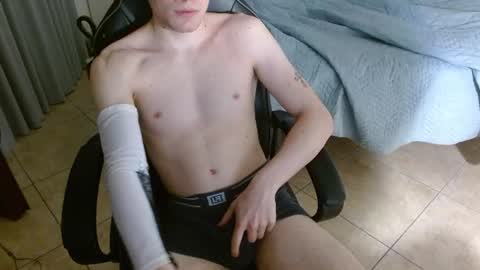 DreamBoy online show from 20, 6, 2026