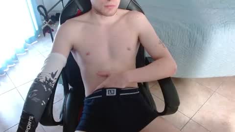DreamBoy online show from 13, 7, 2026
