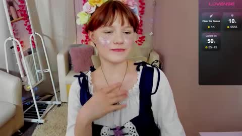 Snapshot of dreammyluna chatting on 27, 11, 2025 Luna online show from 27, 11, 2025