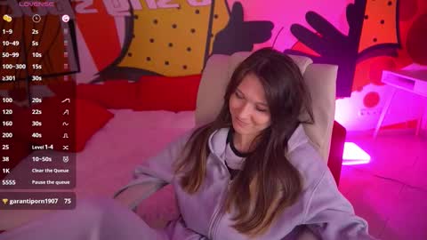 Lina online show from 14, 1, 2026