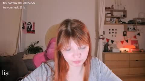 my name is Lia online show from 11, 3, 2026