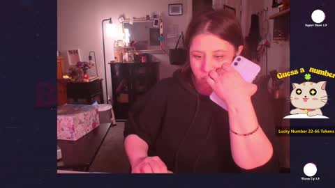 Drippy kitty  online show from 3, 2, 2026