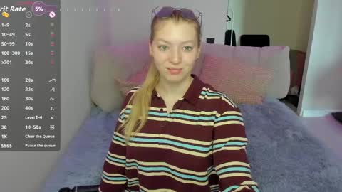 Snapshot of drivecrazy chatting on 22, 5, 2026 Hanna online show from 22, 5, 2026