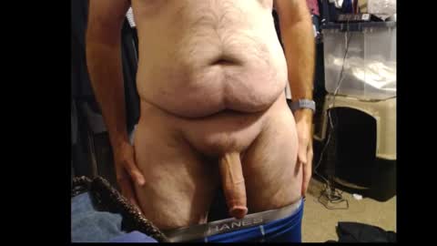 Hello Hope you enjoy what you see. I love attention in dirty talk and tips thickcock  edging precum dirtyTalk C2C online show from 29, 10, 2025