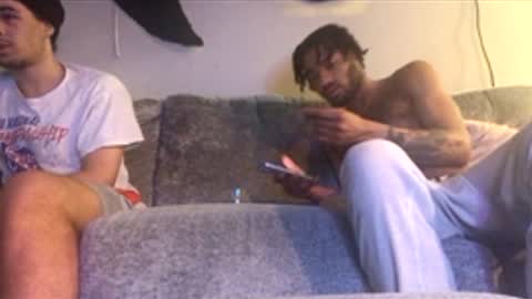 Snapshot of drobbb656 chatting on 2, 3, 2026 2xTheTrouble online show from 2, 3, 2026