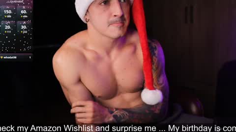 Snapshot of duke_j chatting on 16, 12, 2024 DUKE J              online show from 16, 12, 2024