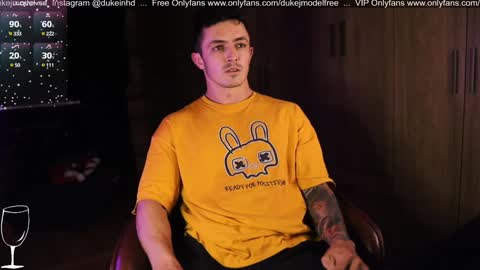 Snapshot of duke_j chatting on 14, 1, 2025 DUKE J              online show from 14, 1, 2025