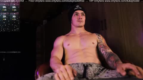 Snapshot of duke_j chatting on 24, 1, 2025 DUKE J              online show from 24, 1, 2025