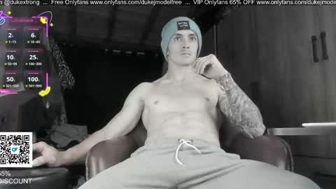 Snapshot of duke_j chatting on 4, 10, 2025 DUKE J              online show from 4, 10, 2025