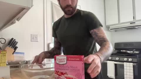 Snapshot of dukethedude chatting on 18, 1, 2025 Duke online show from 18, 1, 2025