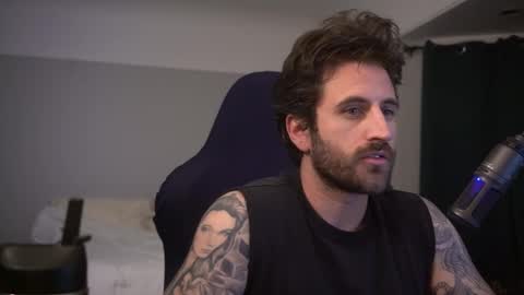 Snapshot of dukethedude chatting on 2, 3, 2025 Duke online show from 2, 3, 2025