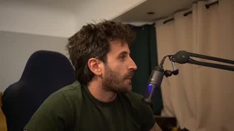 Snapshot of dukethedude chatting on 5, 10, 2025 Duke online show from 5, 10, 2025