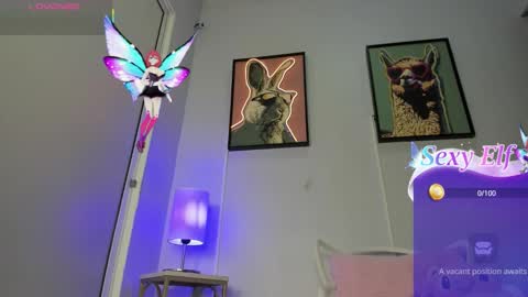 dulce__fiore07 online show from 13, 3, 2026