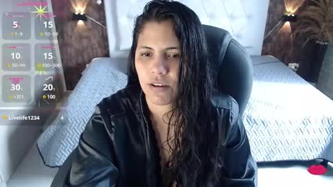 Snapshot of dulce__love69 chatting on 15, 12, 2024 Dulce love69 online show from 15, 12, 2024