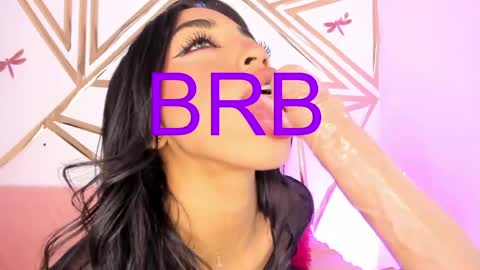 Snapshot of dulce_brown01 chatting on 13, 5, 2026 Dulce online show from 13, 5, 2026