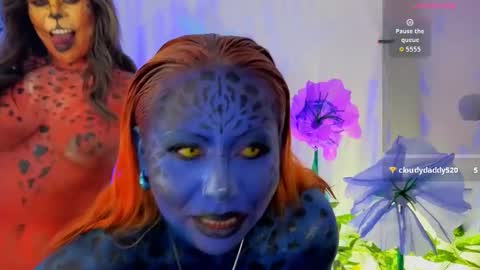 DULCE online show from 31, 10, 2025