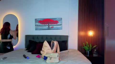 Snapshot of dulce_charlottee chatting on 20, 5, 2026 DULCE online show from 20, 5, 2026
