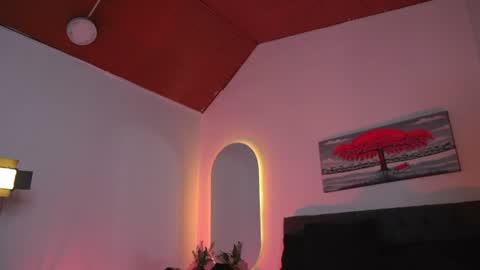 Snapshot of dulce_charlottee chatting on 27, 7, 2026 DULCE online show from 27, 7, 2026