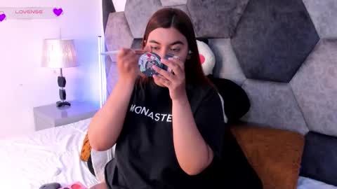 Snapshot of dulce_joness_ chatting on 26, 2, 2026 Dulce BBW Jones online show from 26, 2, 2026