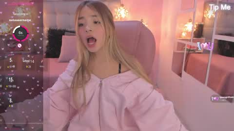 Snapshot of dulce_powl chatting on 21, 5, 2026 Dulce online show from 21, 5, 2026