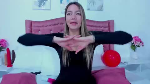 Snapshot of dulceangelita chatting on 16, 1, 2025 Dulce  online show from 16, 1, 2025