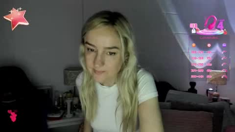 Sweetnina online show from 11, 11, 2025