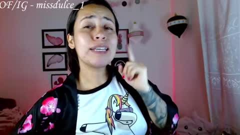 Dulce online show from 17, 12, 2025