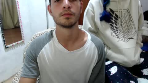 shany y alan online show from 24, 9, 2025