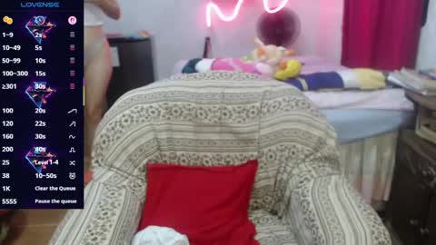 Snapshot of dulcetentations chatting on 6, 6, 2026 shany y alan online show from 6, 6, 2026