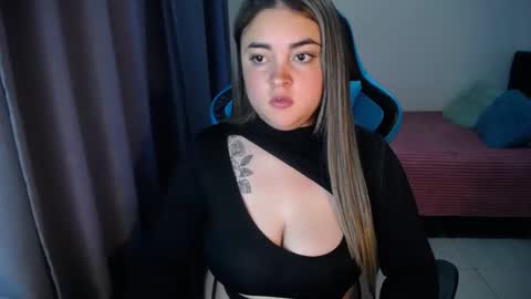 Snapshot of dumont_model chatting on 28, 1, 2025 Nicole   online show from 28, 1, 2025