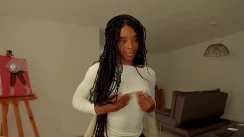 Snapshot of duna_du chatting on 19, 2, 2026 My birthday is tomorrow November 30 online show from 19, 2, 2026