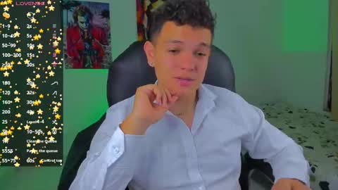 Dunkan Kravitz online show from 29, 10, 2025