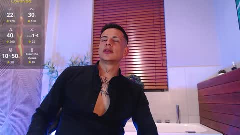 Dustin Sonne online show from 26, 11, 2025