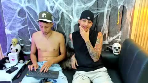 dustinandjordan online show from 18, 10, 2025