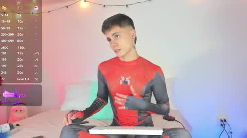 Snapshot of dustinlevine chatting on 12, 12, 2024 Dustin Levy online show from 12, 12, 2024