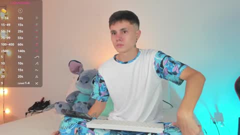 Snapshot of dustinlevine chatting on 16, 1, 2025 Dustin Levy online show from 16, 1, 2025